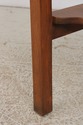 F72606: STICKLEY Antique Oak Library Table	