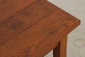 F72606: STICKLEY Antique Oak Library Table	