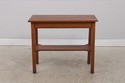 F72606: STICKLEY Antique Oak Library Table	