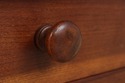 L72611: STICKLEY Cherry 2 Drawer Nightstand End Ta