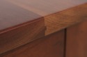 L72611: STICKLEY Cherry 2 Drawer Nightstand End Ta