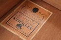 L72611: STICKLEY Cherry 2 Drawer Nightstand End Ta