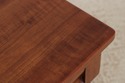 L72611: STICKLEY Cherry 2 Drawer Nightstand End Ta