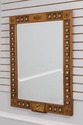 F72626: French Louis XVI Style Console & Mirror w.