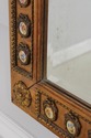 F72626: French Louis XVI Style Console & Mirror w.