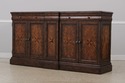 72635: Continental Style Inlaid Front Distressed S