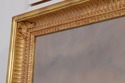 F72636: BERNARD DE CLAVIERE Oil On Canvas Horse In