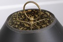 F72640: Pair VISUAL COMFORT Brass Base Candlestick