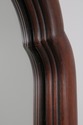 72642: HENKEL HARRIS Mahogany Cheval Standing Dres