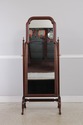 72642: HENKEL HARRIS Mahogany Cheval Standing Dres
