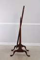 72642: HENKEL HARRIS Mahogany Cheval Standing Dres