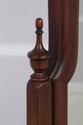 72642: HENKEL HARRIS Mahogany Cheval Standing Dres
