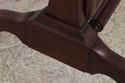 72642: HENKEL HARRIS Mahogany Cheval Standing Dres