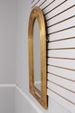 72646: UTTERMOST Gold Gilt Hollywood Regency Dome 
