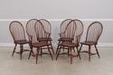 L72654: Set of 6 ROBERT BERGELIN Cherry Windsor St