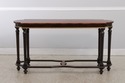 L72659: THEODORE ALEXANDER Mahogany Inlaid Console