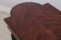 L72659: THEODORE ALEXANDER Mahogany Inlaid Console