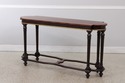 L72659: THEODORE ALEXANDER Mahogany Inlaid Console