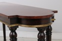 L72659: THEODORE ALEXANDER Mahogany Inlaid Console