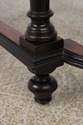 L72659: THEODORE ALEXANDER Mahogany Inlaid Console