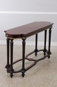 L72659: THEODORE ALEXANDER Mahogany Inlaid Console