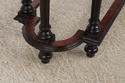 L72659: THEODORE ALEXANDER Mahogany Inlaid Console