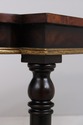 L72659: THEODORE ALEXANDER Mahogany Inlaid Console