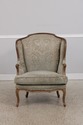 72672: Louis XV Style 3 Piece Upholstered Chaise L