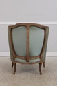 72672: Louis XV Style 3 Piece Upholstered Chaise L