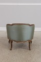 72672: Louis XV Style 3 Piece Upholstered Chaise L