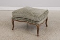 72672: Louis XV Style 3 Piece Upholstered Chaise L