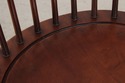 72673: Pair ROBERT BERGELIN Windsor Style Cherry C