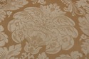72675: Pair Damask Upholstered French Louis XV Ber