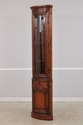 F72685: THEODORE ALEXANDER Curved Mahogany Corner 