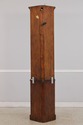 F72685: THEODORE ALEXANDER Curved Mahogany Corner 