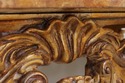 72688: Outstanding French Paint Decorated Marble T