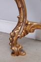 72688: Outstanding French Paint Decorated Marble T