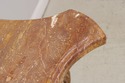 72688: Outstanding French Paint Decorated Marble T