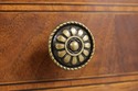 L72691: KARGES Walnut Inlaid 1 Drawer Server Cabin