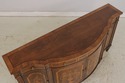 L72691: KARGES Walnut Inlaid 1 Drawer Server Cabin