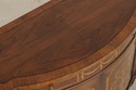 L72691: KARGES Walnut Inlaid 1 Drawer Server Cabin