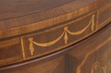 L72691: KARGES Walnut Inlaid 1 Drawer Server Cabin
