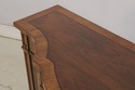 L72691: KARGES Walnut Inlaid 1 Drawer Server Cabin