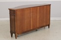 L72691: KARGES Walnut Inlaid 1 Drawer Server Cabin