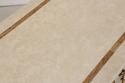 L72690: Neoclassical Tessallated Stone Top French 