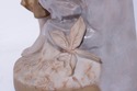 F72710: Royal Dux Bohemia Female Water Carrier Por