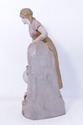 F72710: Royal Dux Bohemia Female Water Carrier Por