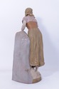 F72710: Royal Dux Bohemia Female Water Carrier Por