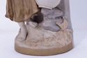 F72710: Royal Dux Bohemia Female Water Carrier Por