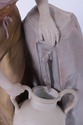 F72710: Royal Dux Bohemia Female Water Carrier Por
